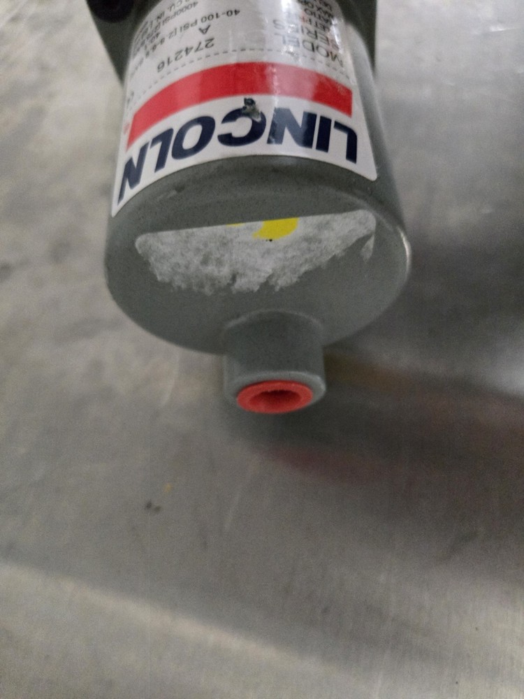 Lincoln Series A, Model 274216 Grease Pump