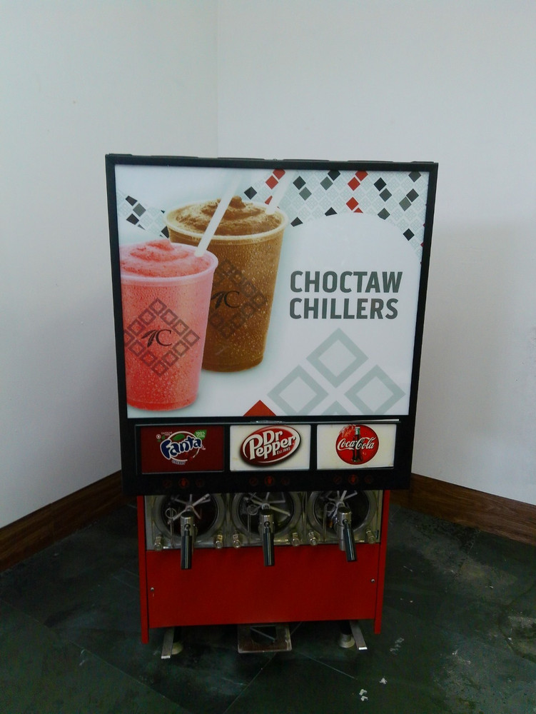 Cornelius Viper E 3 Frozen Drink Machine