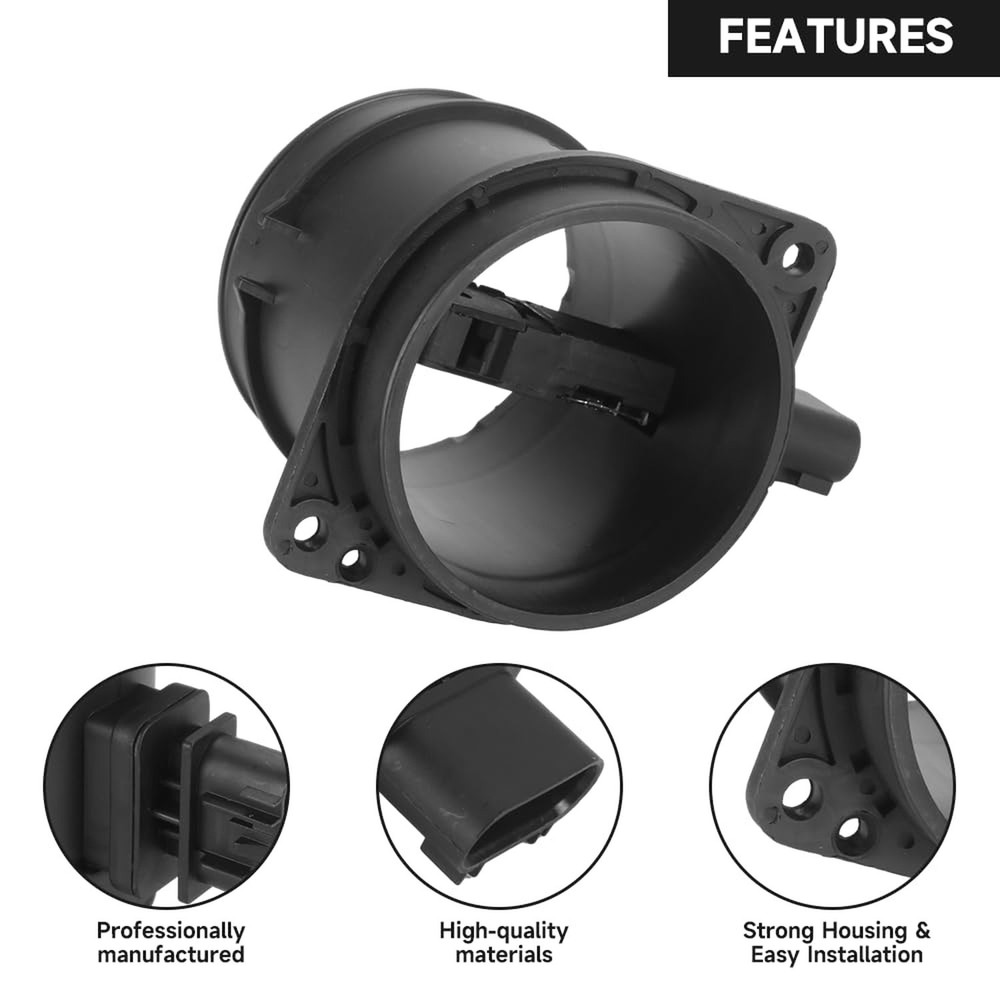 Mass Air Flow Sensor Meter Sensor MAF Sensor - Compatible for Buick Enclave 3...