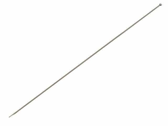 MATH - Maxrad 49" Chrome Whip Antenna