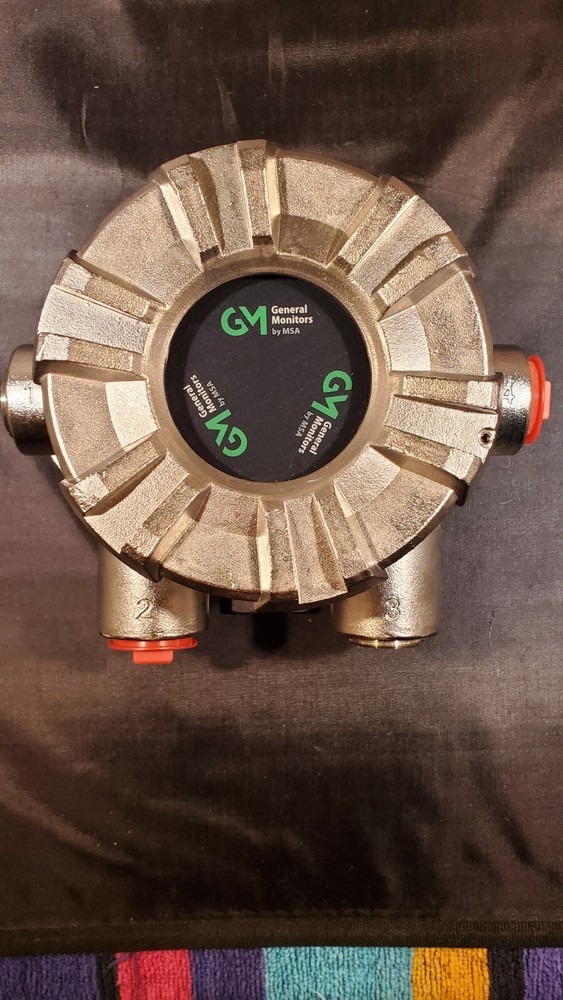 MSA S5000 Juntion Box New No Box