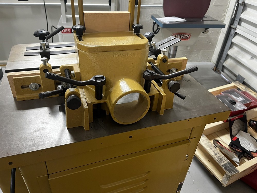 Shapers powermatic model 24