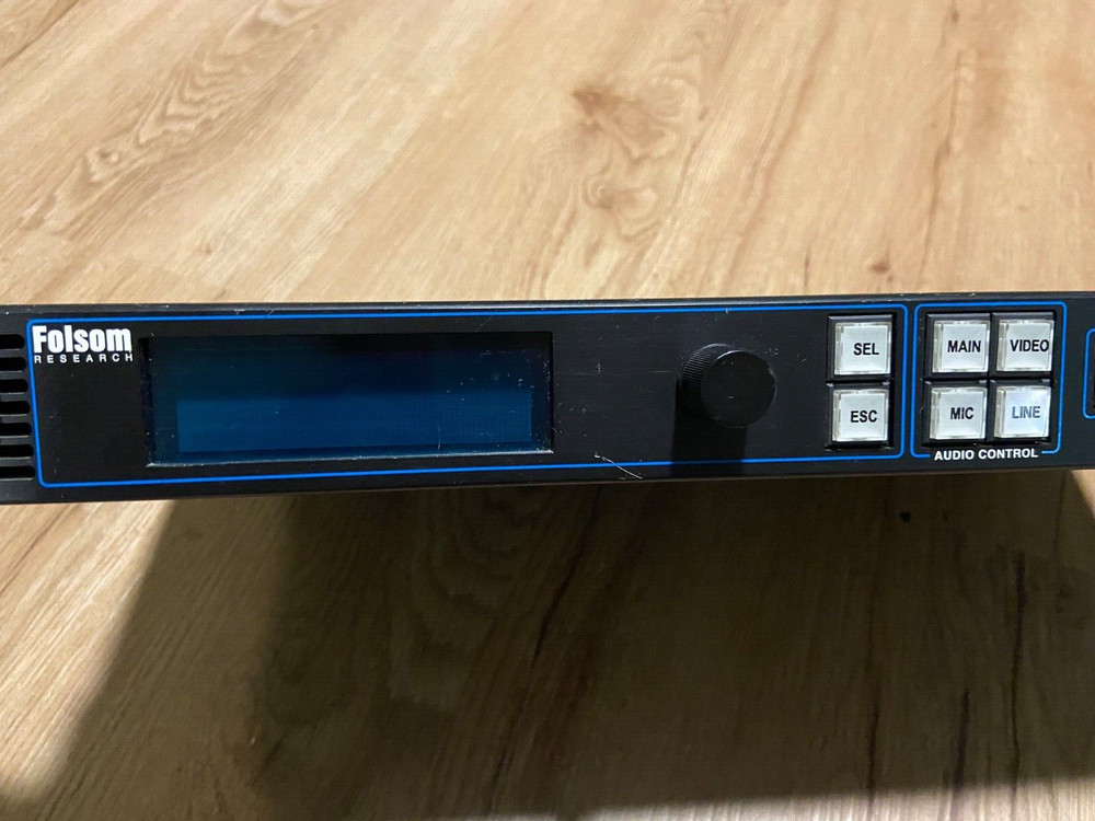 Barco Folsom Image Pro HD Presentation Pro PS2001