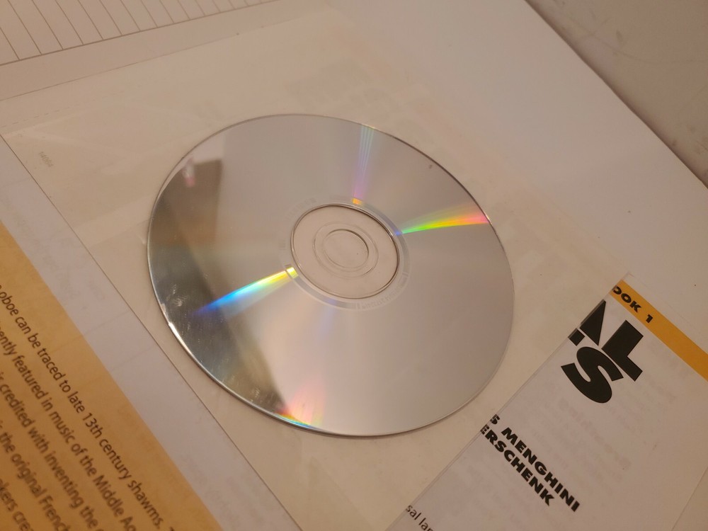 Essential Elements for Band 2000 - Oboe Book 1with CD