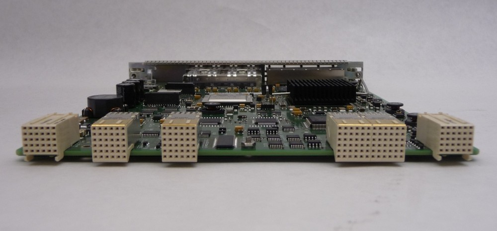 ALCATEL LUCENT 9500 MPR ETHERNET ACCESS SWITCH P8ETH MODULE 3DB18206ACAA