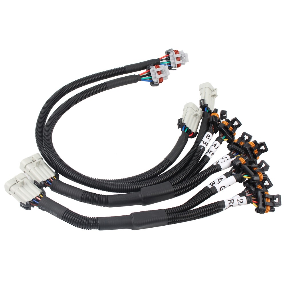 Coil Pack Relocation Kit for LS1 LS6 LSX Engine Coil Harness & Extension New