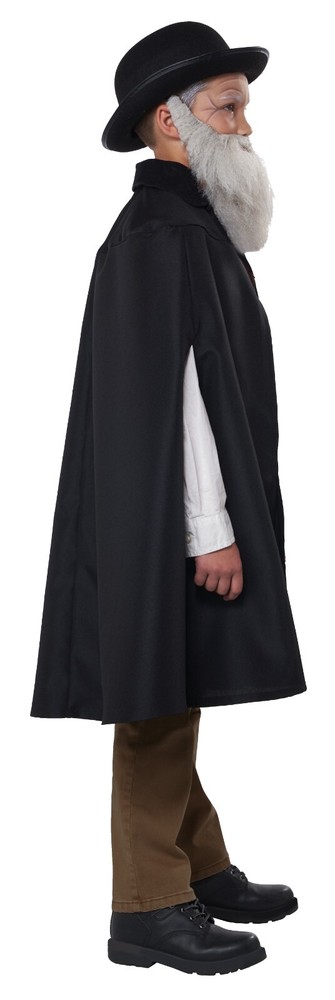Child Charles Darwin Costume