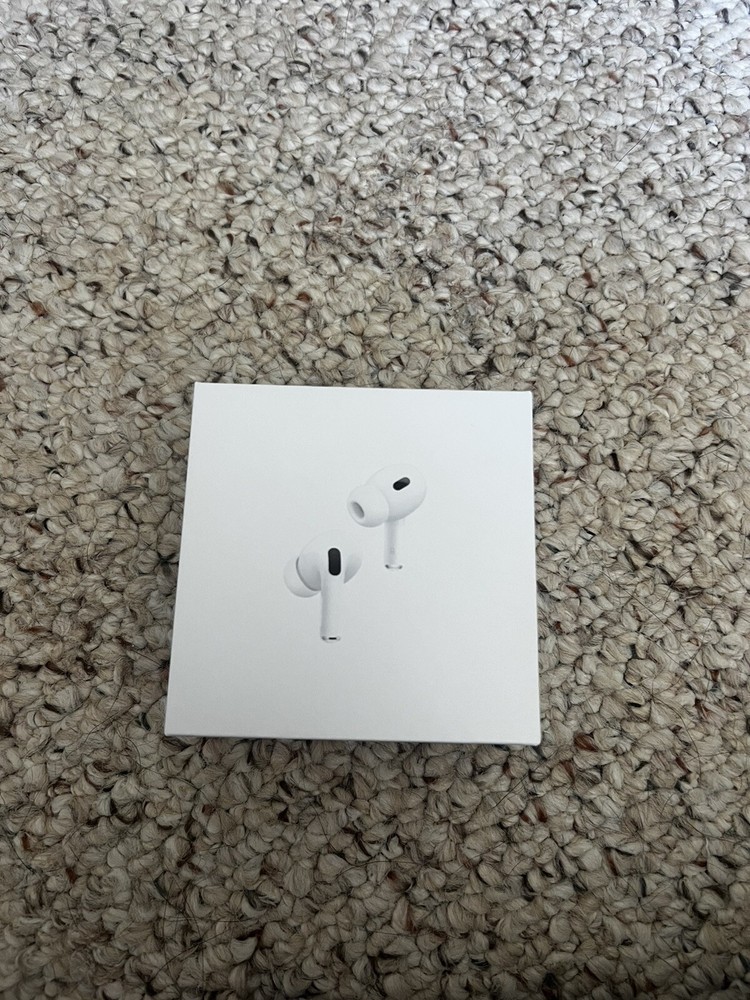 Apple AirPods Pro - Empty Retail BOX ONLY