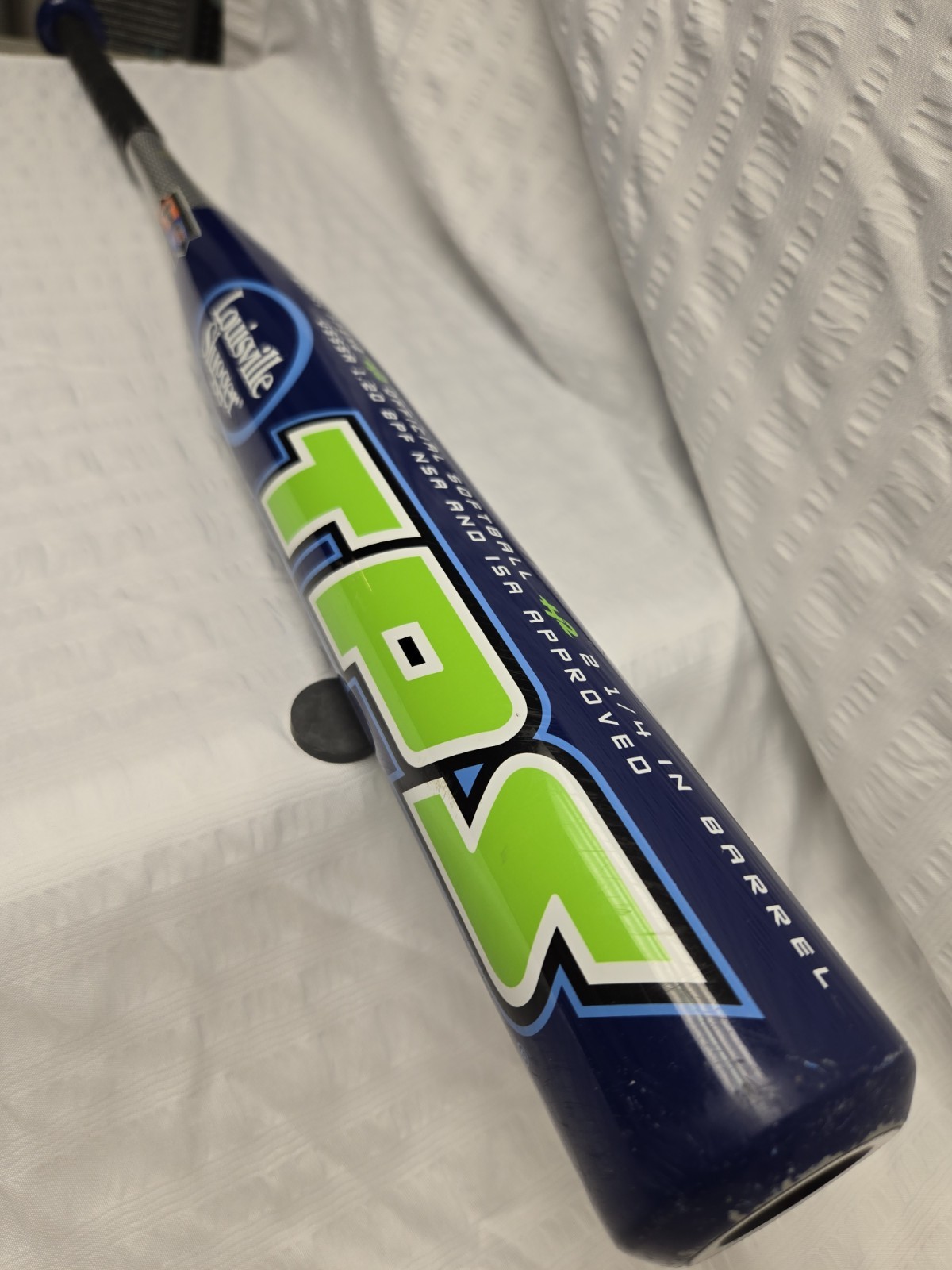 Louisville Slugger TPS H2 XXL Softball Bat FP9H2 32” 22oz 2-1/4" Barrel