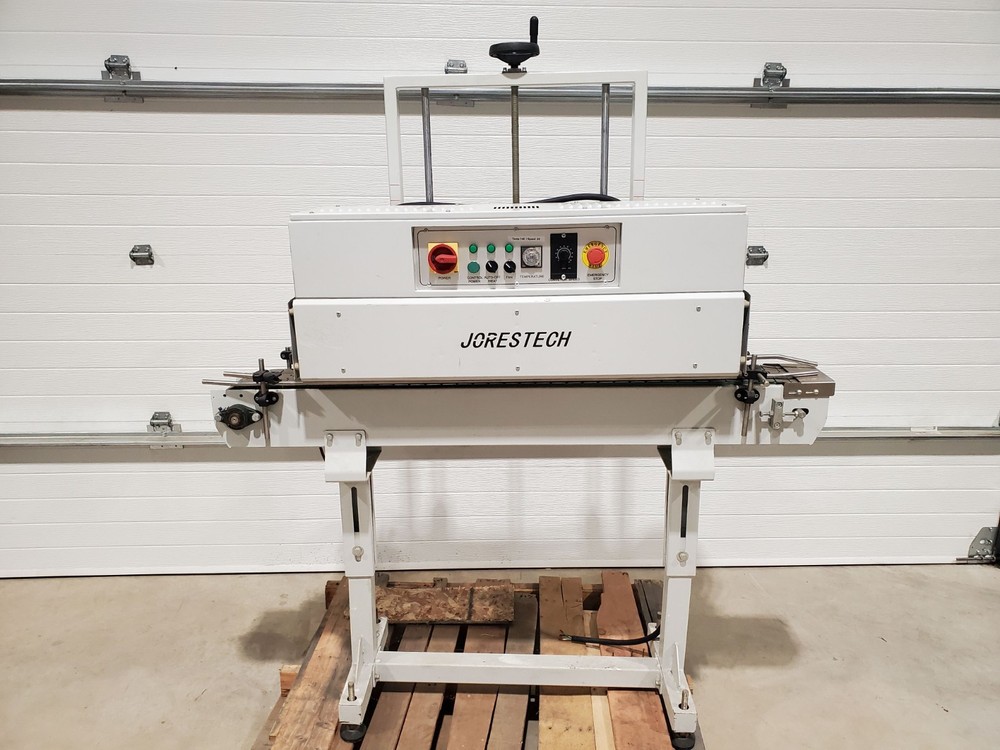Jorestech TUN-1540 Shrink Packer