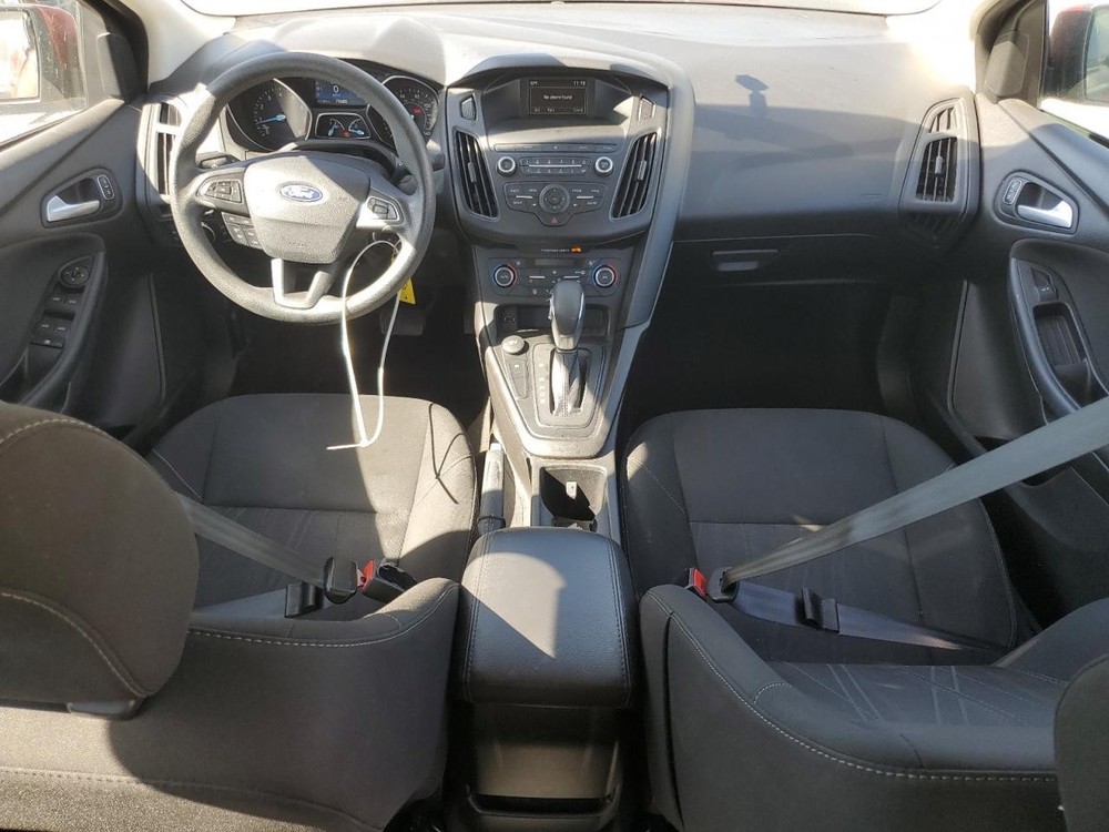 Used A/C Selector Switch fits: 2018 Ford Focus gasoline automatic temperature co