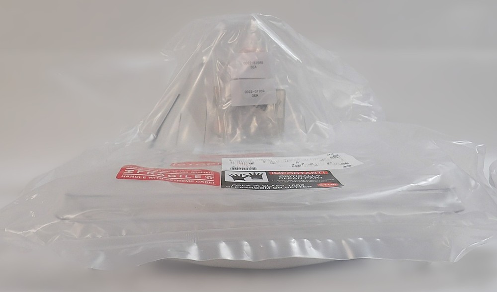 AMAT Applied Materials 0010-85072 200/150mm C-Chuck Assembly New