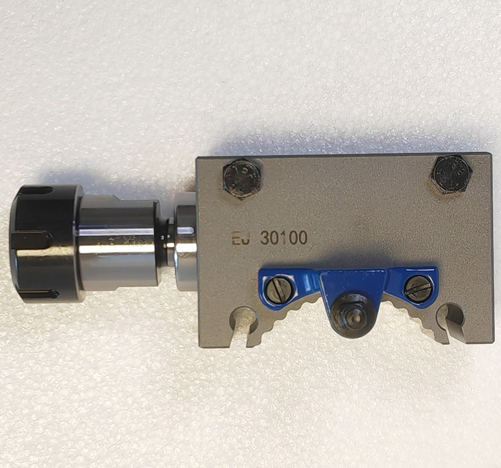 Fine ground EJ30100 Drilling Holder MT2 Sleeve ER chuck for E Multifix Tool Post
