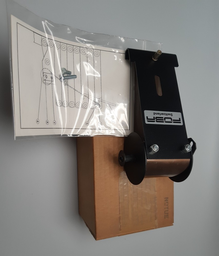 FOBA New Part Rotue ---M2