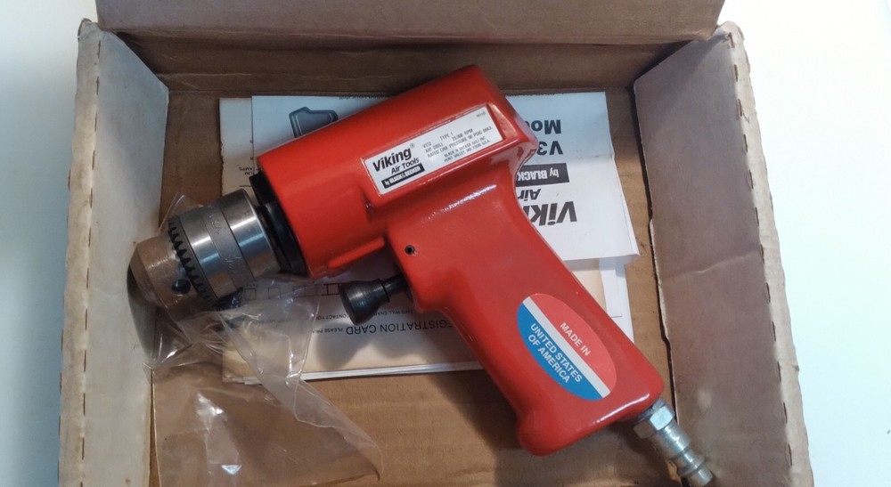 VikingV312 Air Drill  (VAD-1)