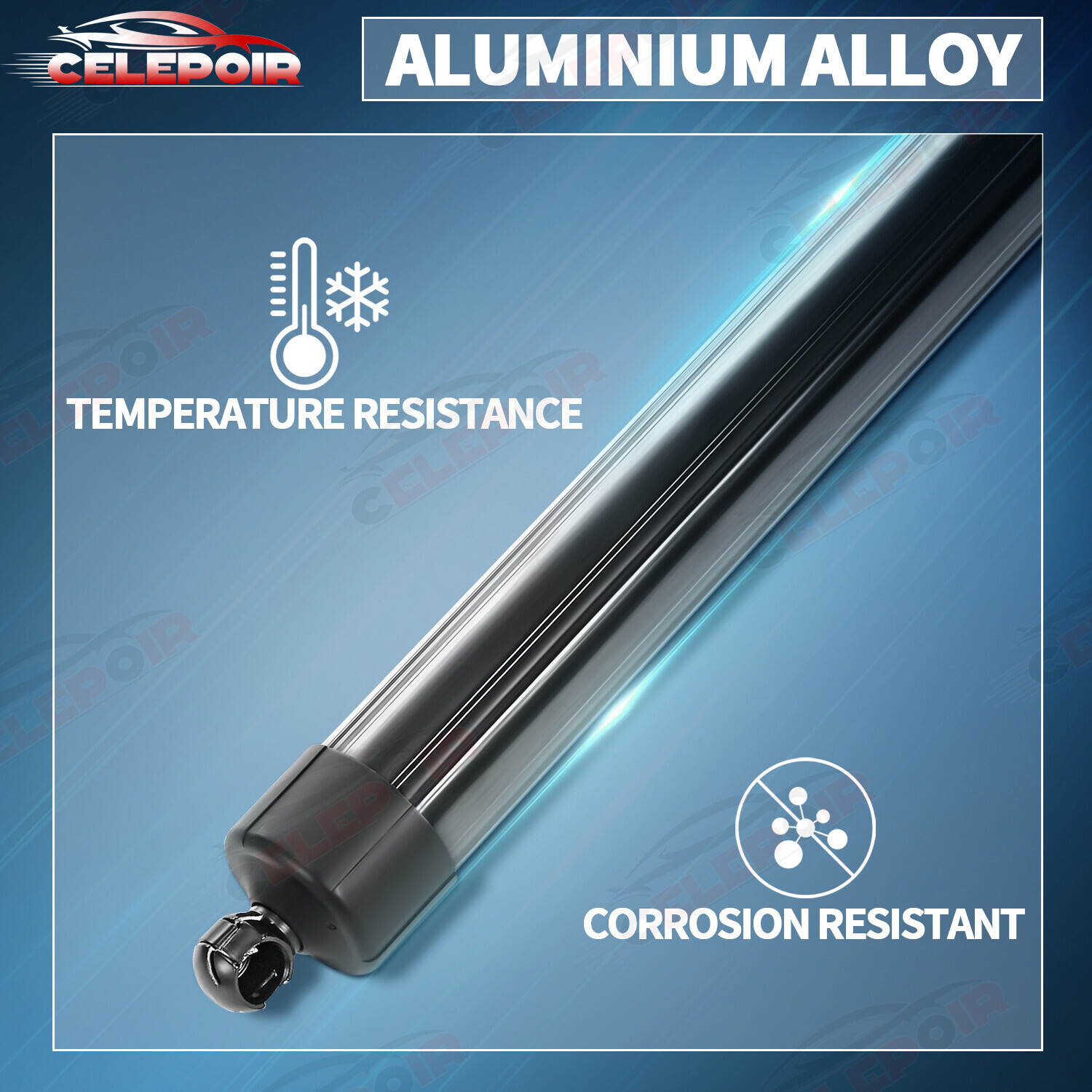 2Pcs L+R For Ford Explorer 2011-2015 Rear Tailgate Power Lift Support Struts