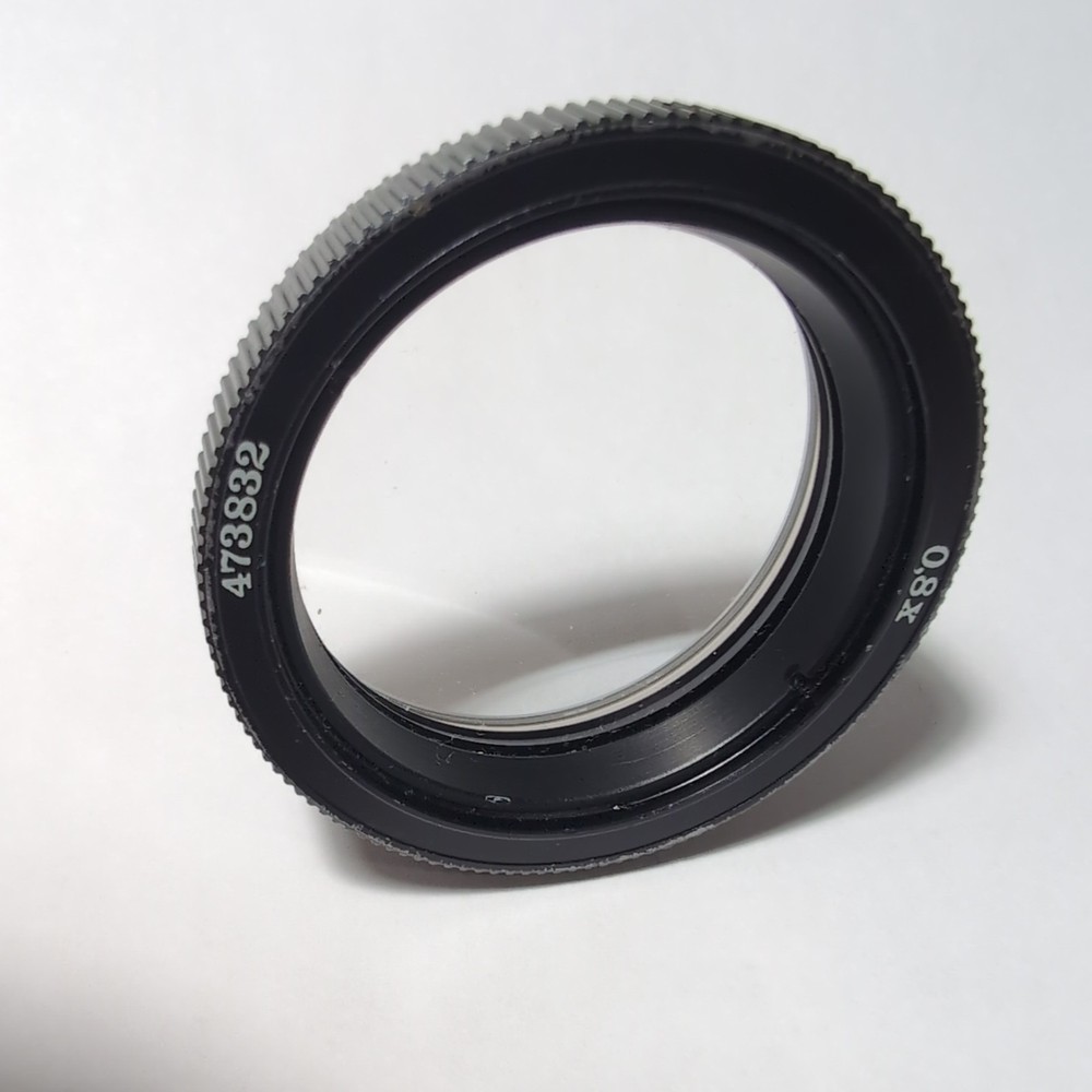 Leica 0.8x Objective for MZ Stereo Microscopes
