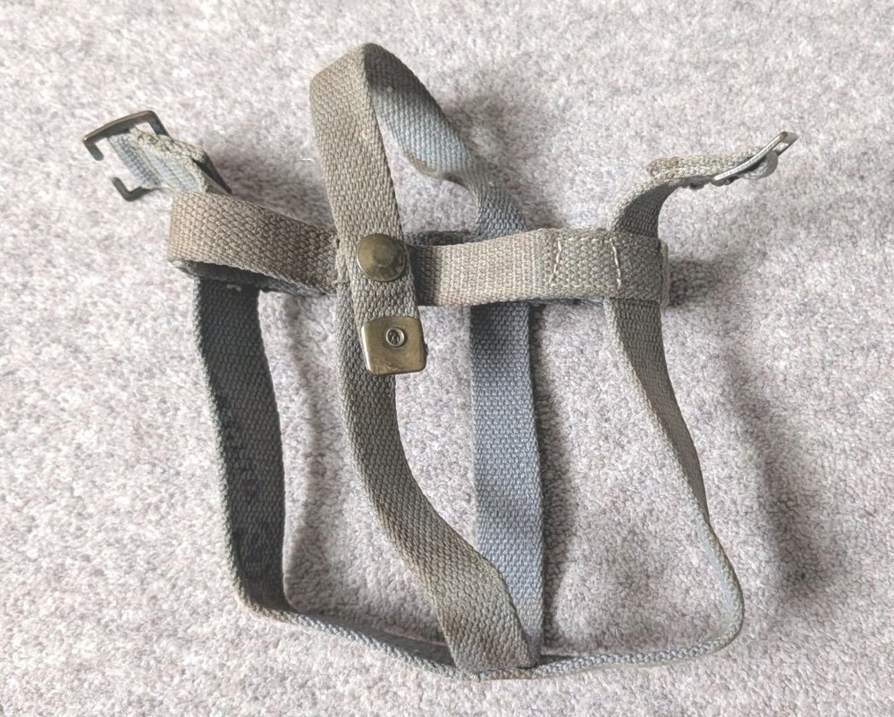 Original WW2 Royal Air Force 37 Pattern Water Bottle Cradle