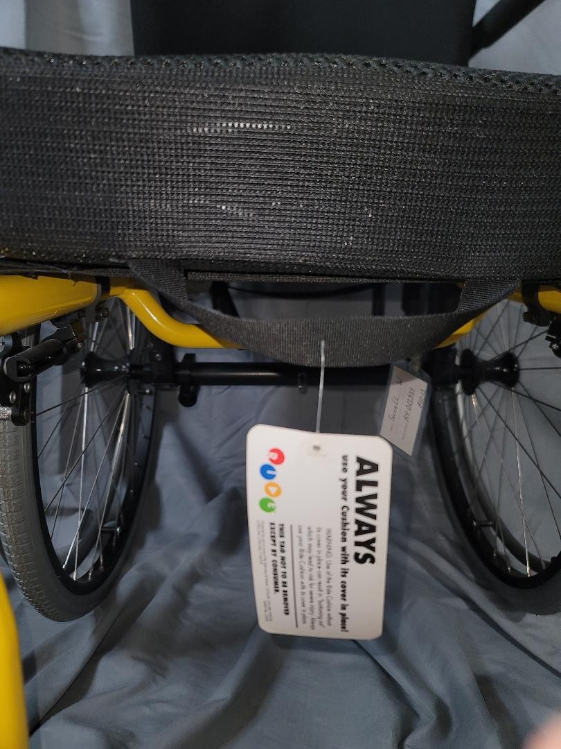 Quickie Q7 Rigid Wheelchair (Demo)