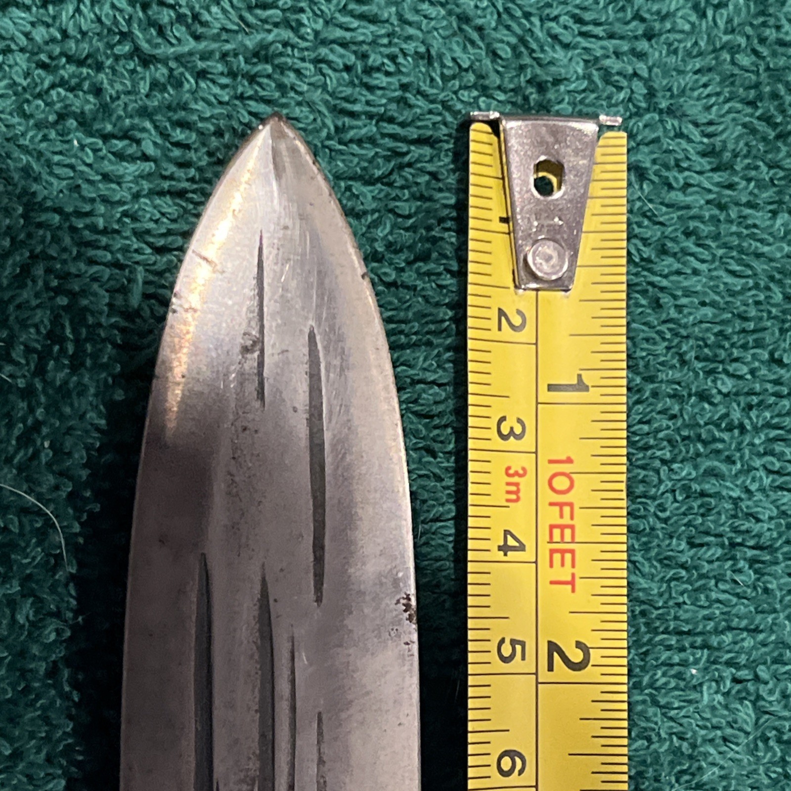 WWII Herder Commando Knife -US Combat/Fighting -Military Collection/Phila