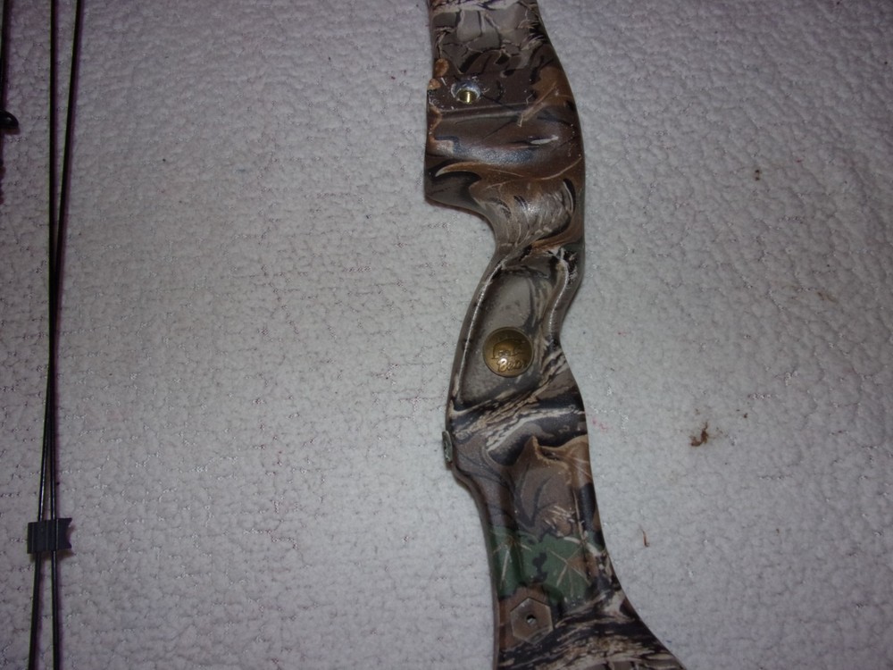 Bear Archery Kodiak II Compound Bow