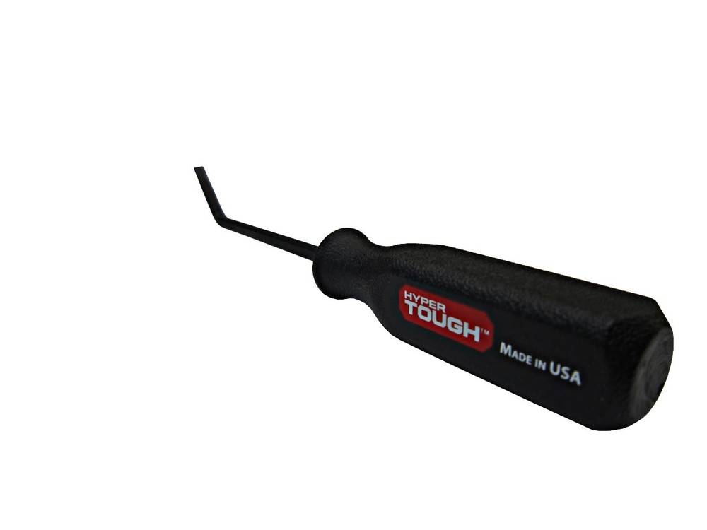 Hyper Tough Two-Piece Mini Handle Pry Bar Tool Set