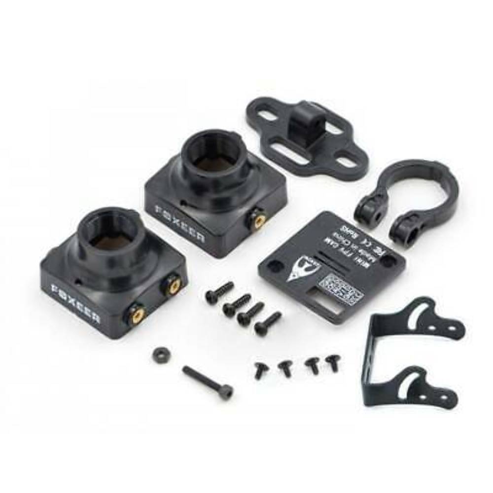 Foxeer Arrow Camera Case Orange