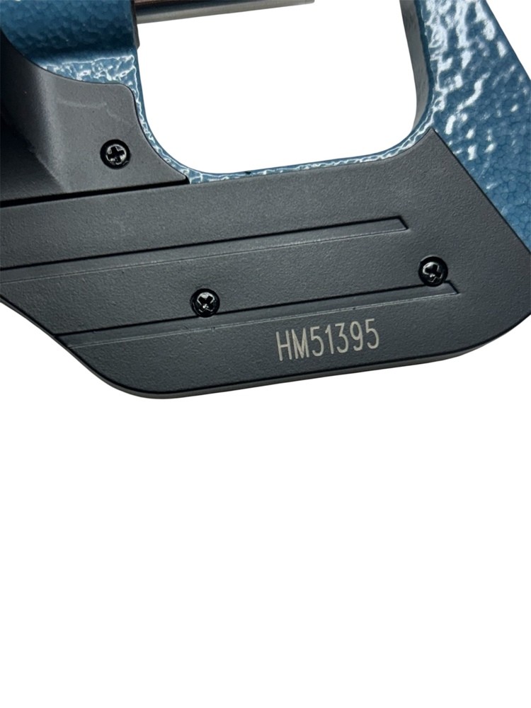 Pittsburgh HM51395 Digital Micrometer With 2 Extra Batteries- (SH)