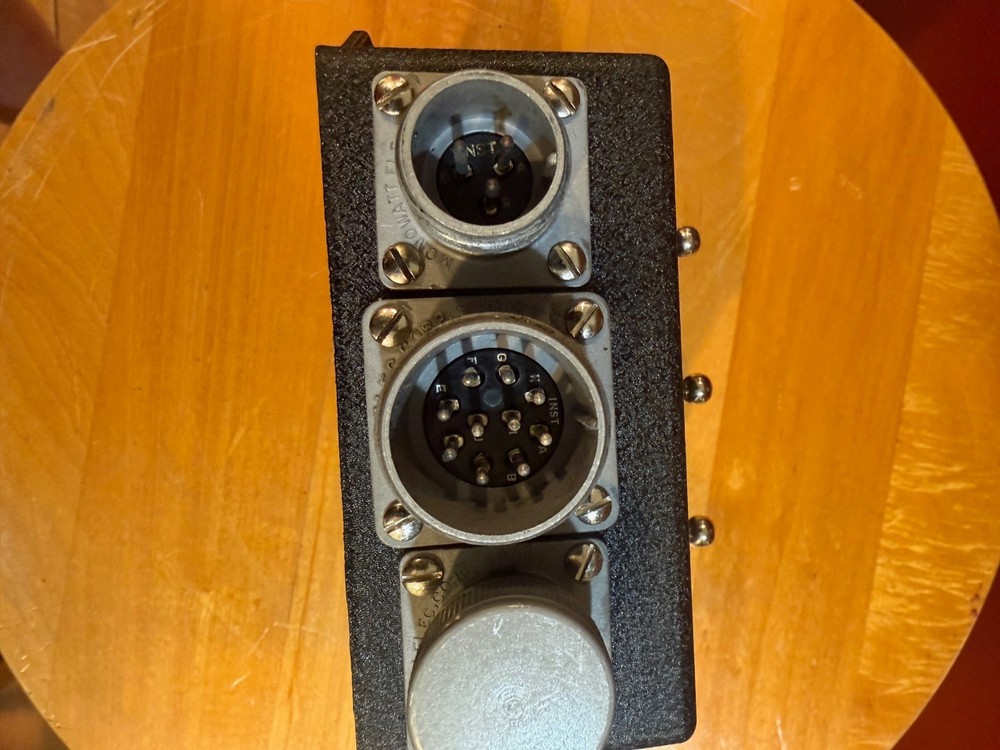Navy Radio WWII ABA-1 Remote Control Unit