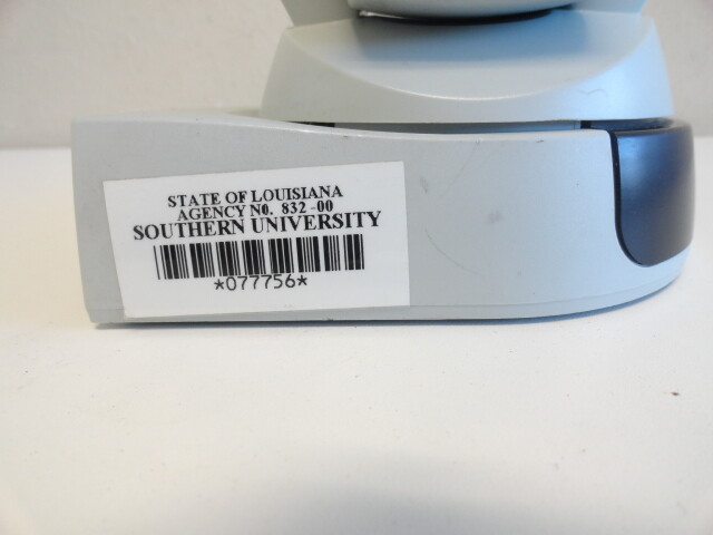 Sony EVI-D100C Color Video Camera- Untested