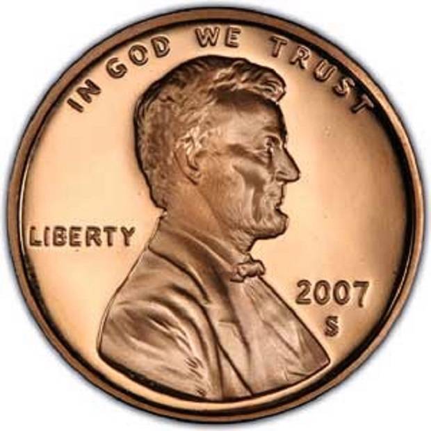 2007-S   PROOF CENT