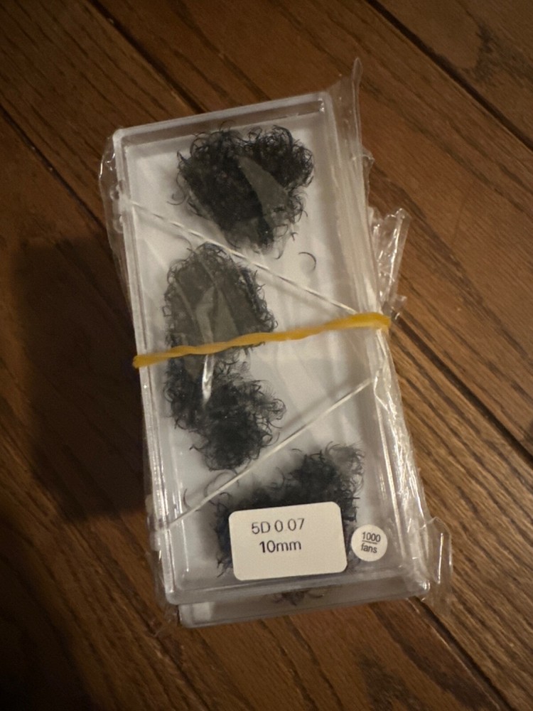 premade fan lash extension