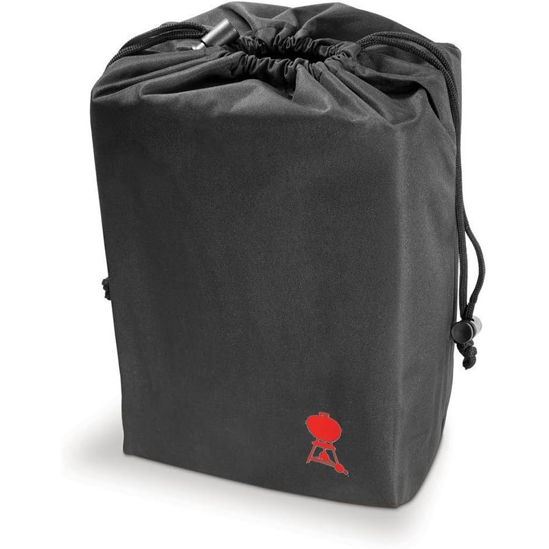 Weber 7107 Grill Cover With Storage Bag For Weber Genesis E S Series Gas Grills