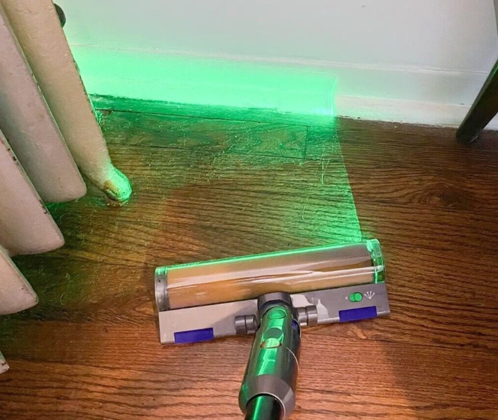 OEM Dyson V15 Detect Laser Slim Fluffy Cleaner Head(Brush) V11 V10 V8 V7 Outsize