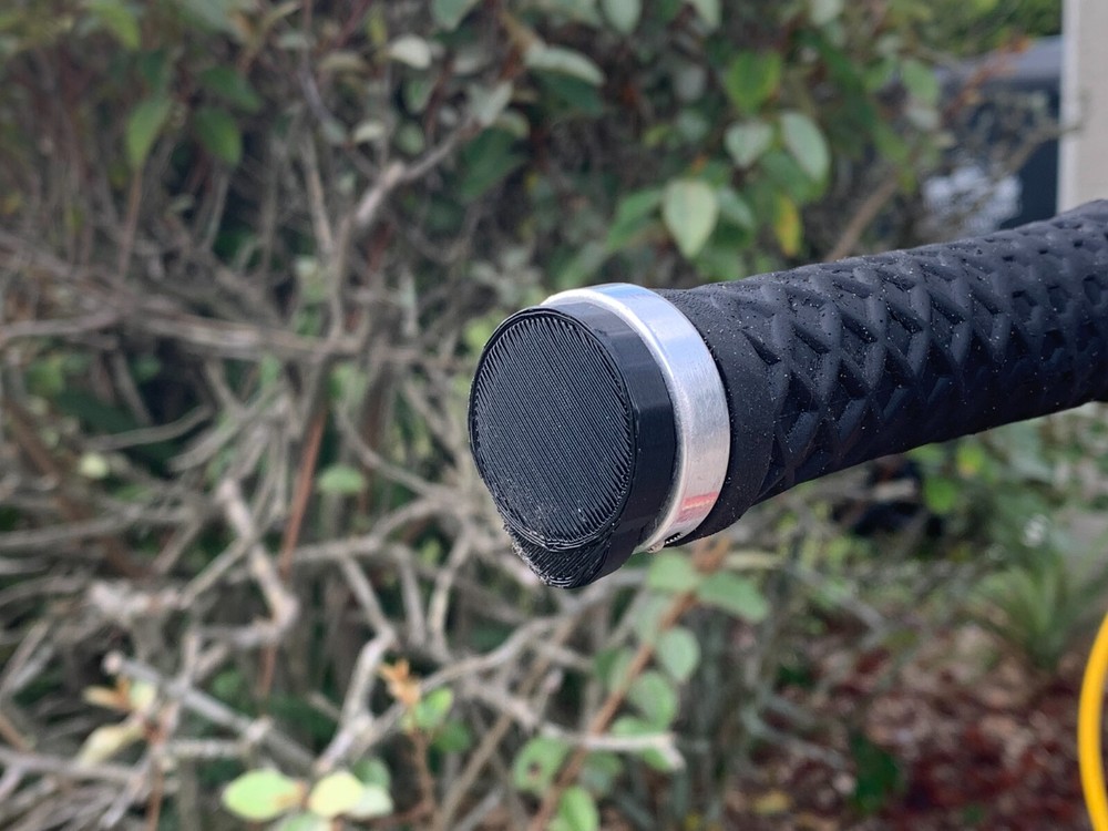Handlebar insert Tripod