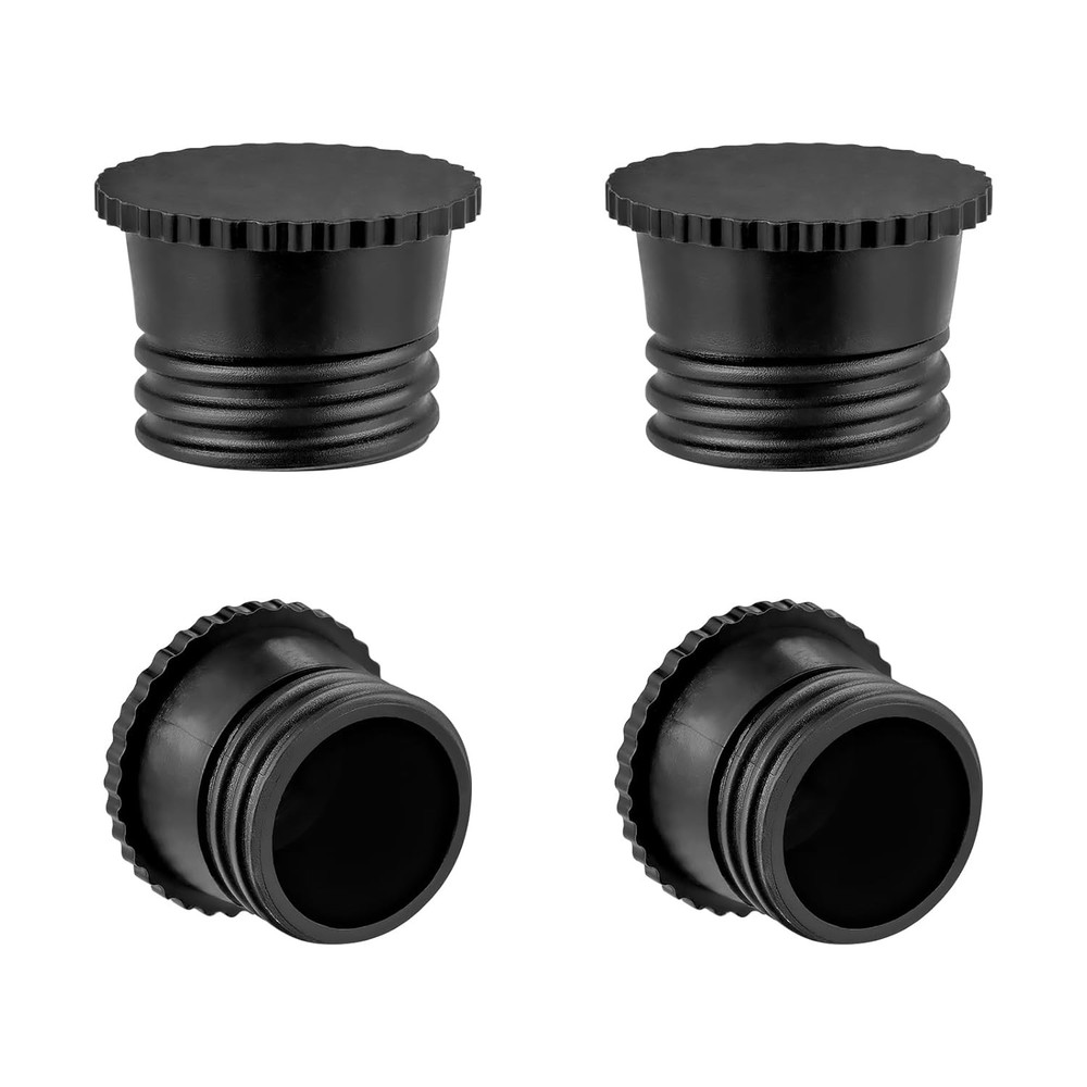 Light Socket Caps, Bulb Socket Safety Covers for String Lights, Fit Standard & R