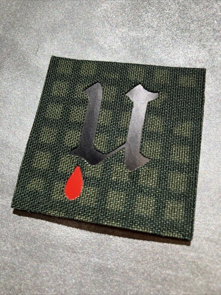 INFRARED GROUP PATCH *not wrmfzy supdef fog forward observations group o7s tfd