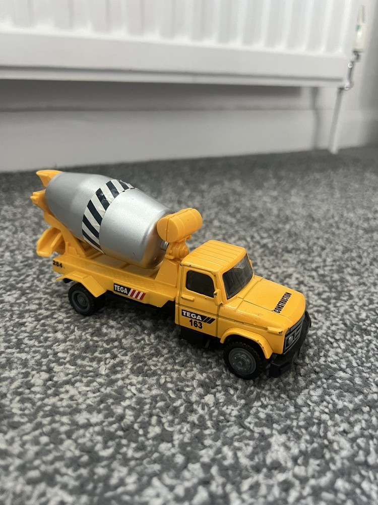Tega Cement Mixer