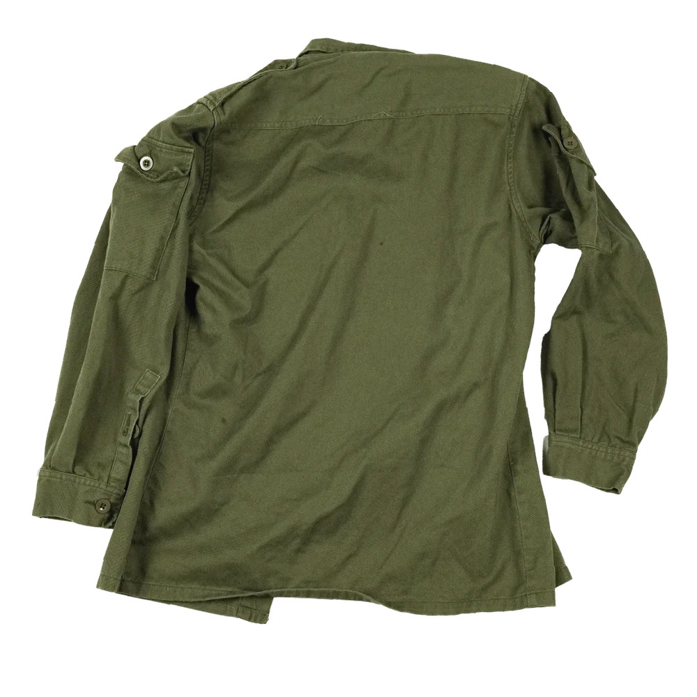 NZ Army 'Pixie' Jungle Shirt