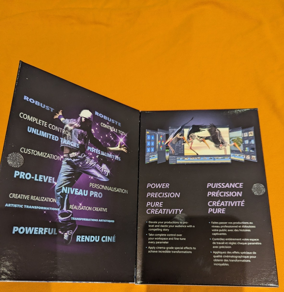 Pinnacle Studio 26 Ultimate New RETAIL BOX