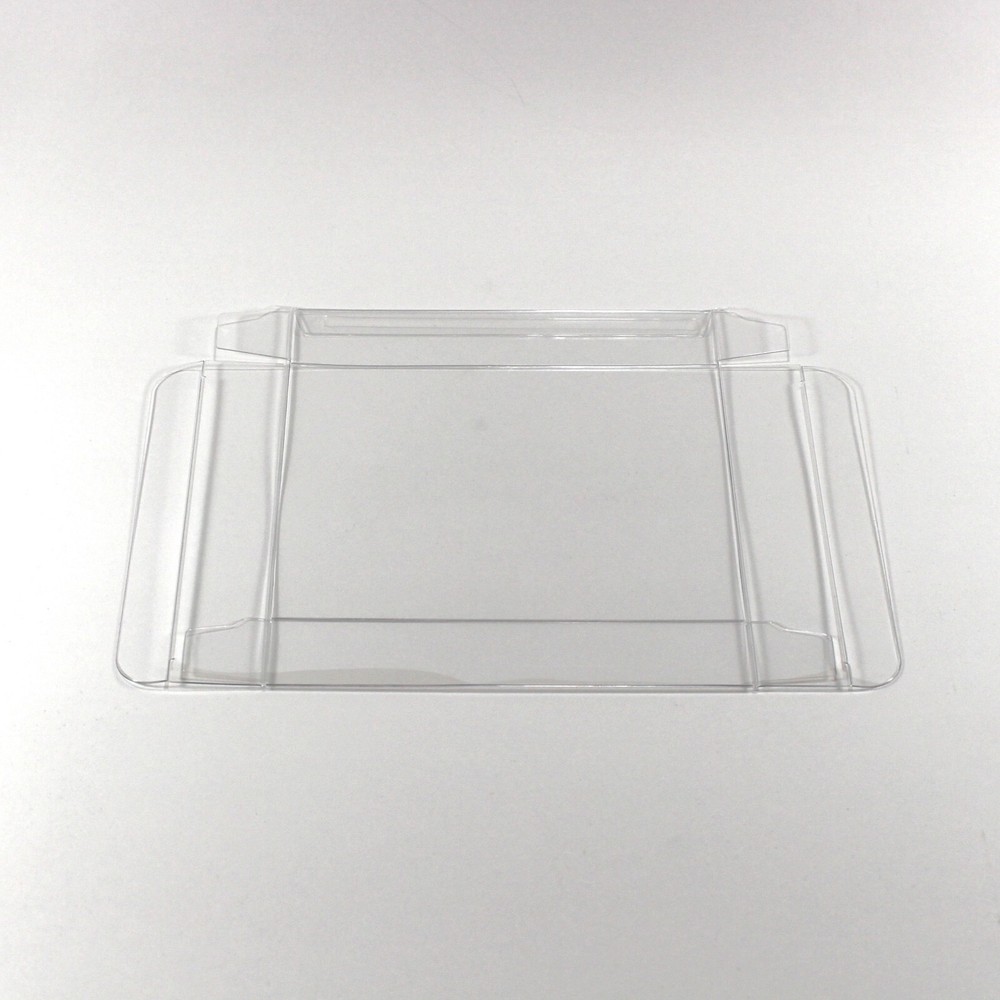 25 Gameboy Virtual Boy Box Protectors clear sleeves Protector CIB protective