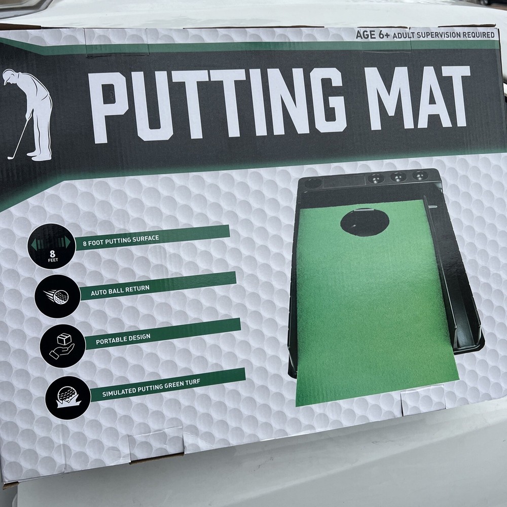 Putting Mat FREE SHIPPING