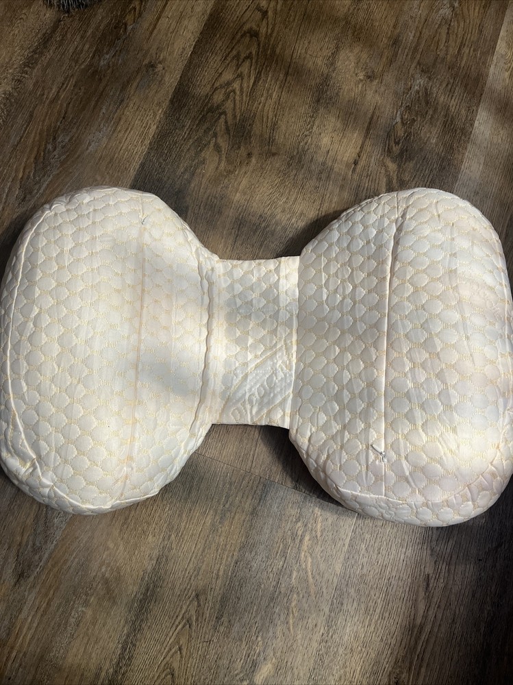 Siminzich Proactive Soft Pregnancy Pillow Support for Back/Hips/Legs