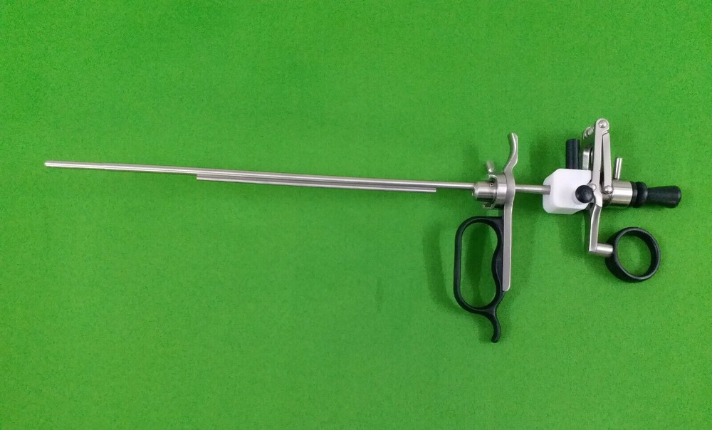 Hysteroscopy Working Element Bipolar/Monopolar Passive 24FR Reusable Instruments