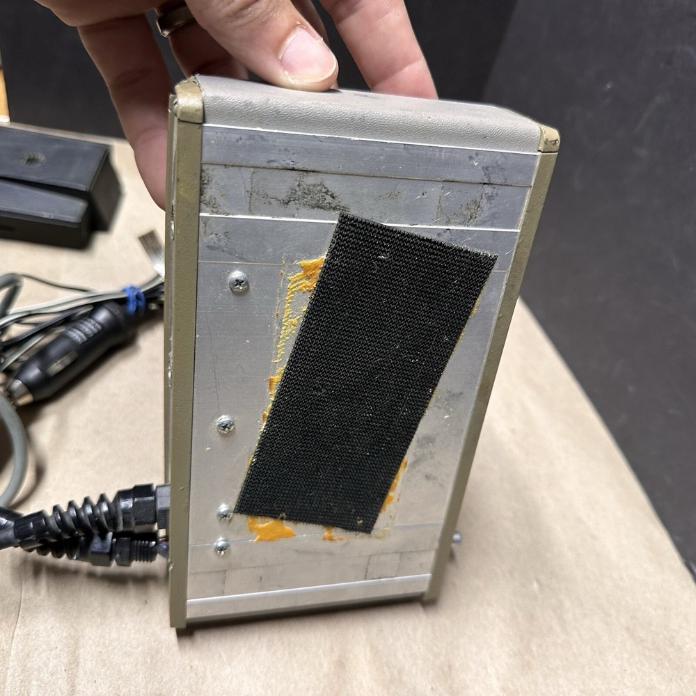 Rapidfire Targetron Police Radar UNTESTED AS-IS