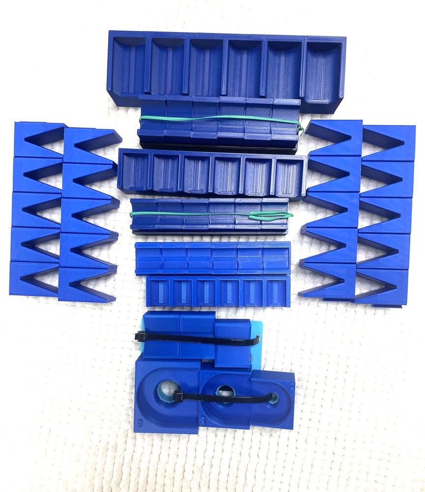 Gift Toolbox Organization Set