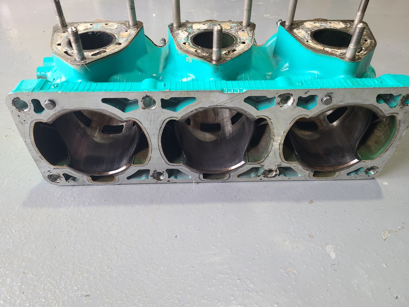 KAWASAKI 1100 CYLINDER JUG STX ZXI STS TOP END 1100ZXI 1100STX JETSKI