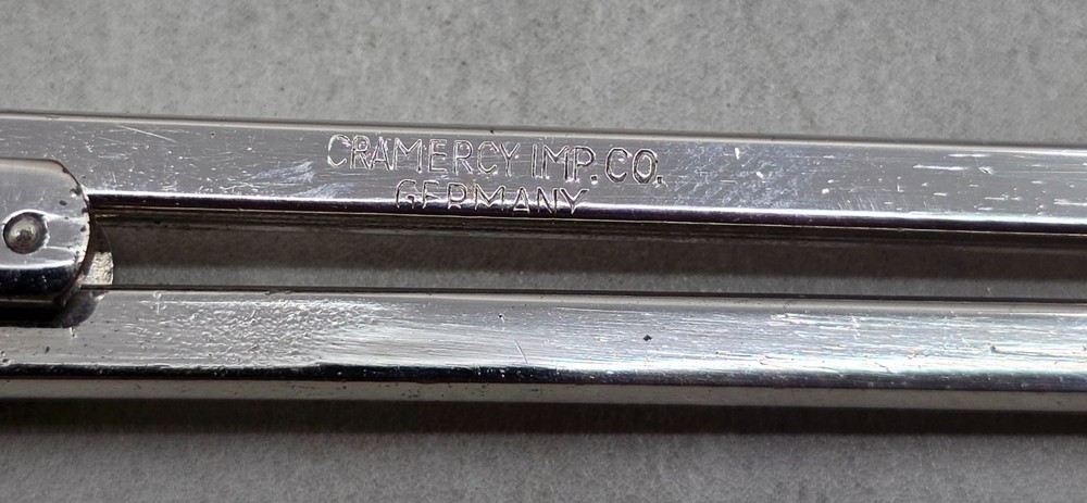 Vintage Cramercy Drafting Set And Compass Made in Germany