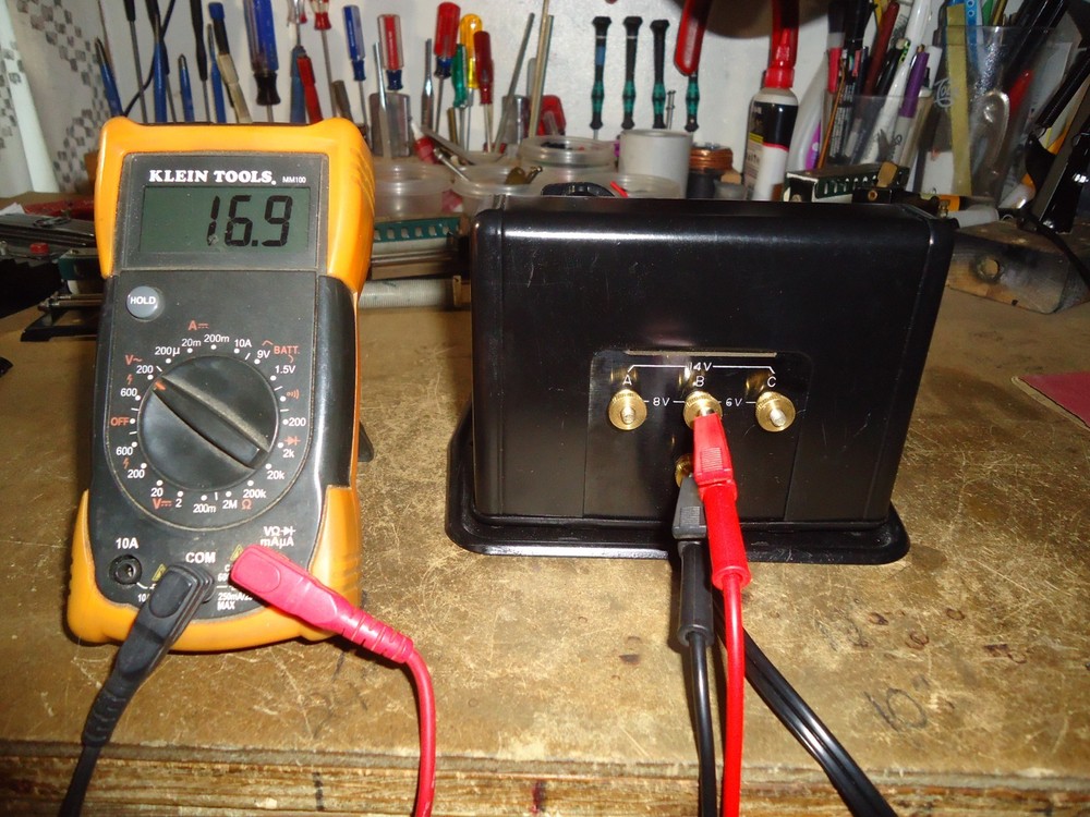 Lionel Type A Transformer(90W) Reconditioned