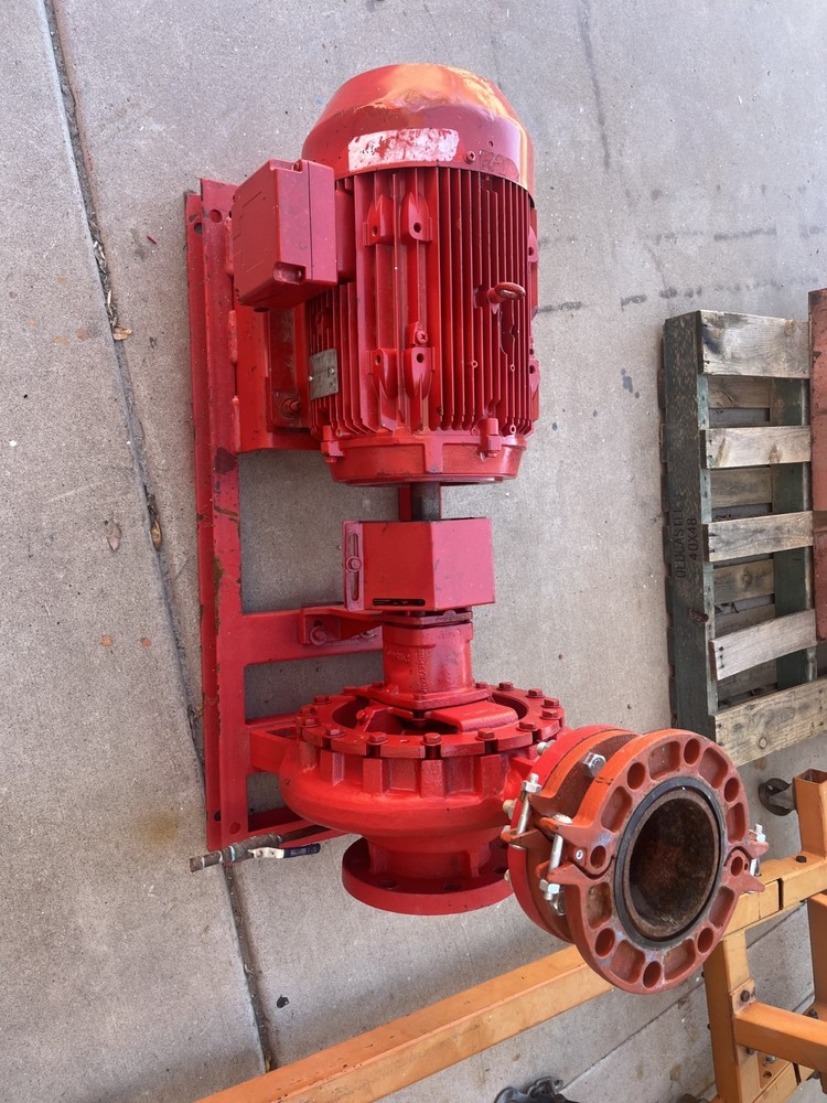 Armstrong water pumps